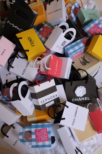 اكياس براندات مشكله