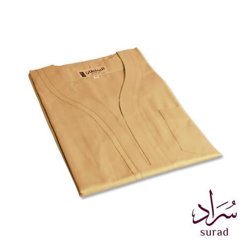 جلابية السلطان بني فاتح نصف كم