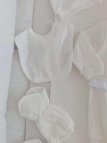 طقم 7 قطع ولادي موديل 1016 بيبي بوينت 86