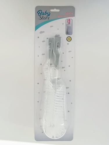 فرشاة تنظيف الرضاعة 16بيبي ستور