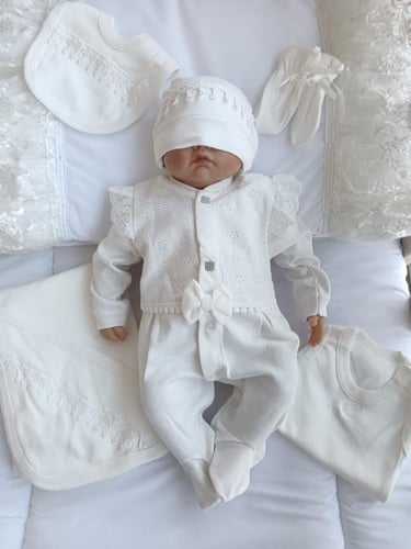 طقم 6 قطع 77 موديل MA7049