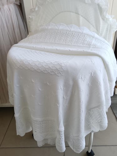 ملف صوف دانتيل