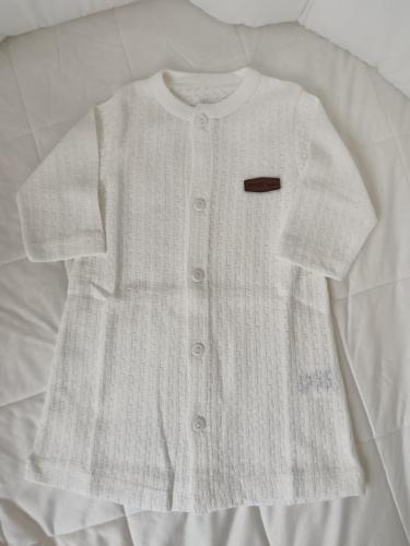 ثوب جاكار مخرم موديل B12 18