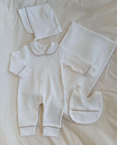 طقم 4 قطع ولادي موديل 4614 87