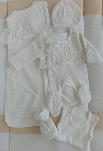 طقم 7 قطع موديل 2230 مولود 92