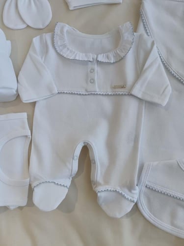 طقم 7 قطع بيكه M02205 88