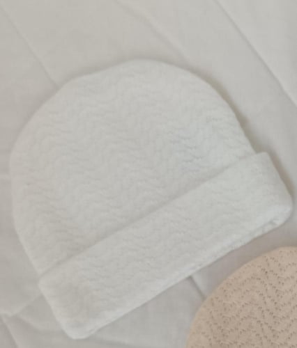 قبعة جاكار مخرم موديل S302 17