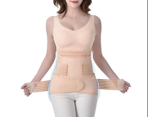 مشد 3 قطع للحامل 119