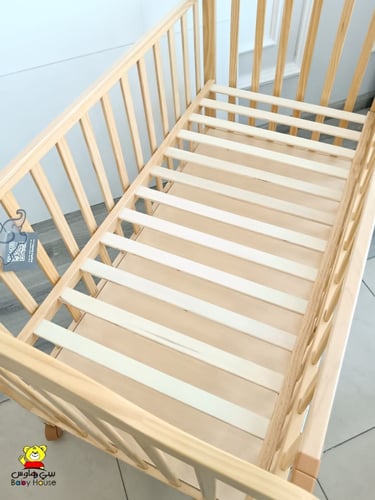 سرير خشبي 60*120NA2