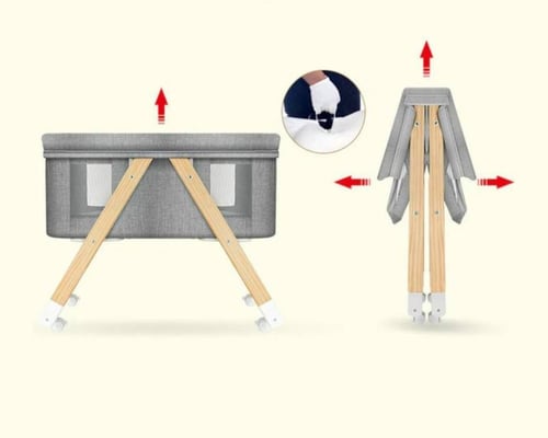 سرير سهل التخزين 2252 موديل 489