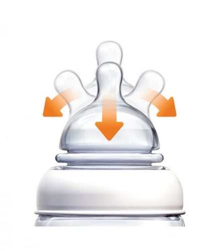 طقم رضاعة 240 ملم مونشكن 95