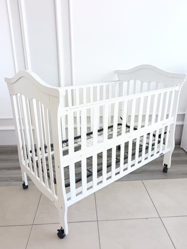 سرير موديل 614F مقاس 70 *130 743 باب جانبي