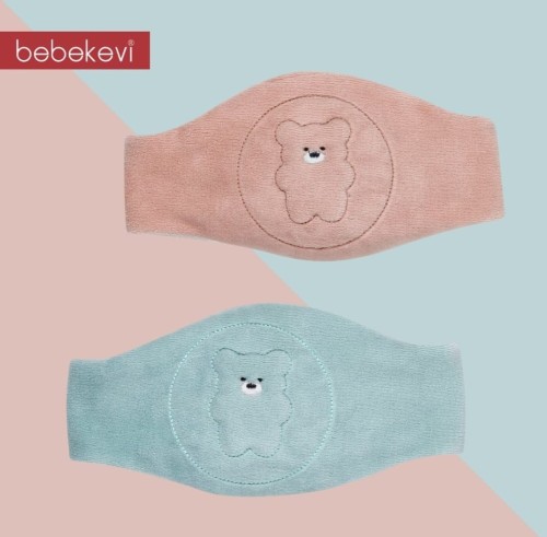 حزام البطن بطعام الكرز بيبي كيف