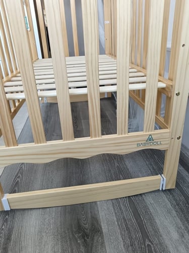 سرير خشب هزاز BC014 60