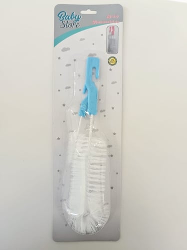 فرشاة تنظيف الرضاعة 16بيبي ستور