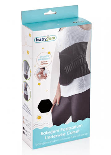 مشد حمل بيبي جيم s-m