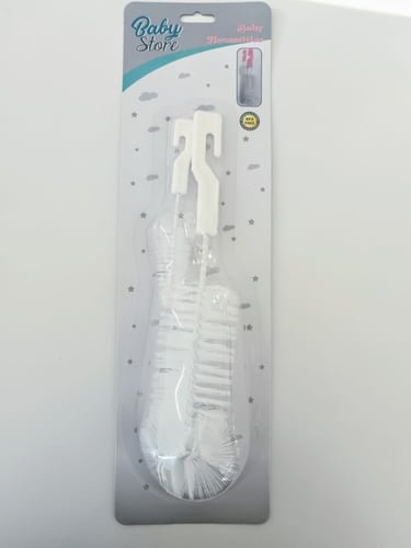 فرشاة تنظيف الرضاعة 16بيبي ستور