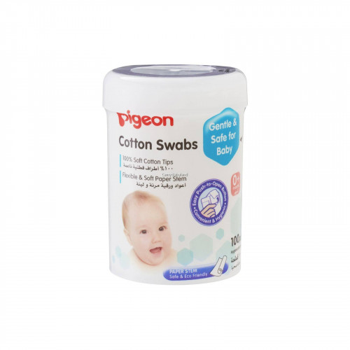 اعواد قطنية 100 بيجون 18