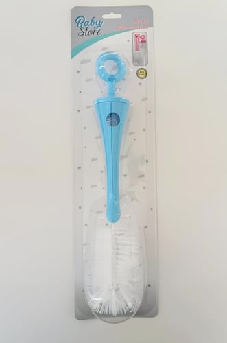 فرشاة تنظيف الرضاعة 18بيبي ستور