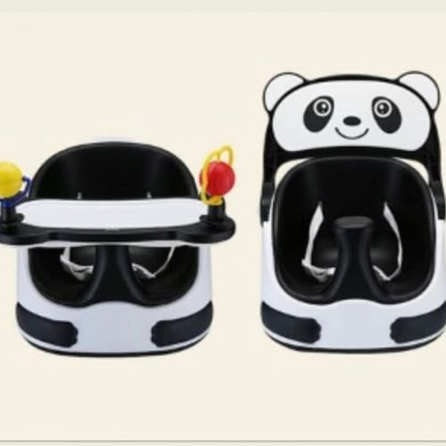 كرسي طعام الباندا