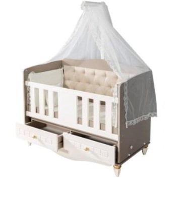 سرير 60*120تركي بيج موديل 9107 س 1557