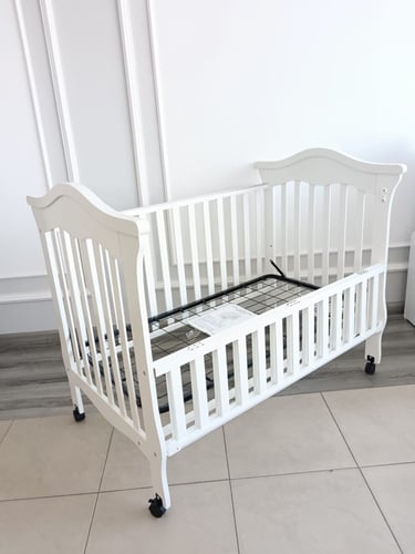 سرير موديل 614F مقاس 70 *130 743 باب جانبي