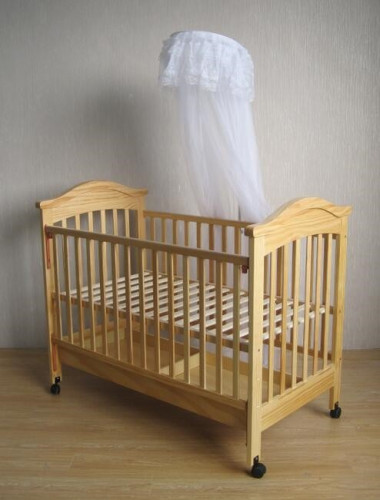 سرير خشبي 2 في 1 موديل 102