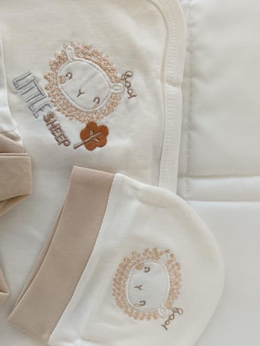 طقم 3 قطع افرهول موديل 25304 سويت بيبي 67