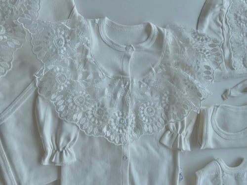 طقم 7 قطع موديل 30021 بيبي دي 82