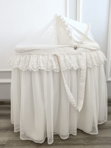 سرير استقبال سكري بتنوره طويله