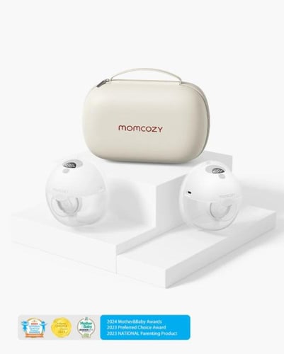 مضخة حليب موديل M5 دبل مومكوزي 795