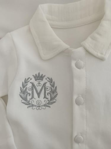 طقم ولادي موديل 7079 ميني زين 68