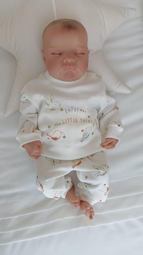 بجامة مواليد موديل 584009 37