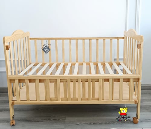 سرير خشبي 60*120NA2