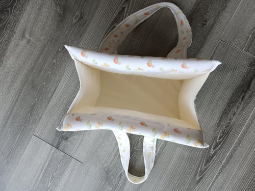 طقم مفرش تقديم و شنطة BH 80