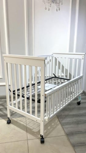 سرير موديل 428FN خشبي مقاس 60 *120 473