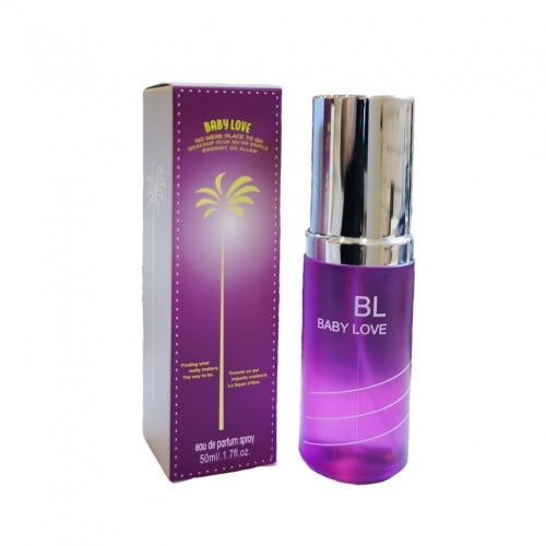 بيبي لوف عطر اطفال برائحة لافندر 50 مل