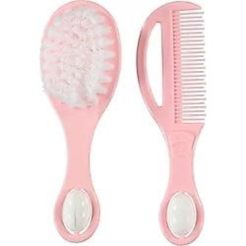 مشط و فرشاة بيبي تايم 23