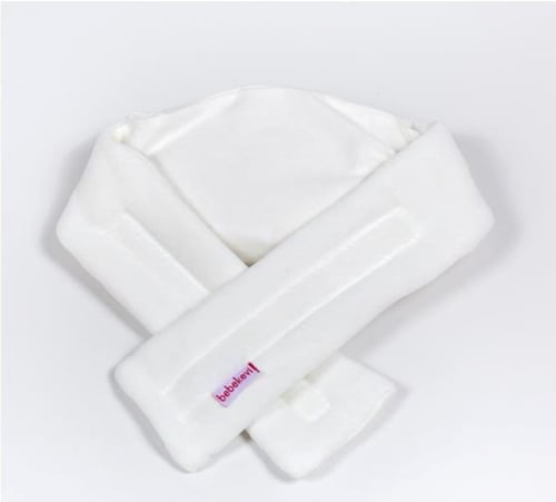 حزام البطن بحشوة القمح بيبي كيف