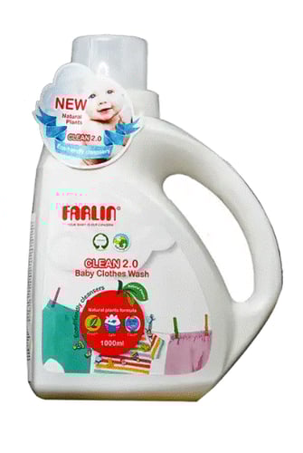 سائل غسيل ملابس 1000 ملم فارلين 66