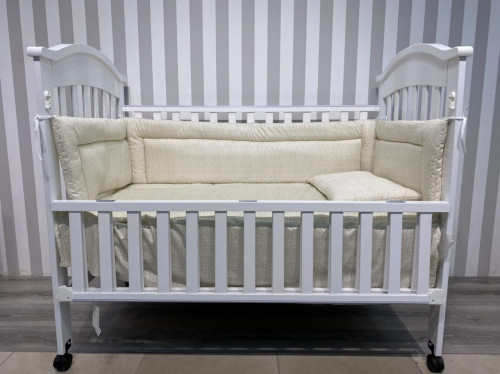 مفرش سرير اطفال