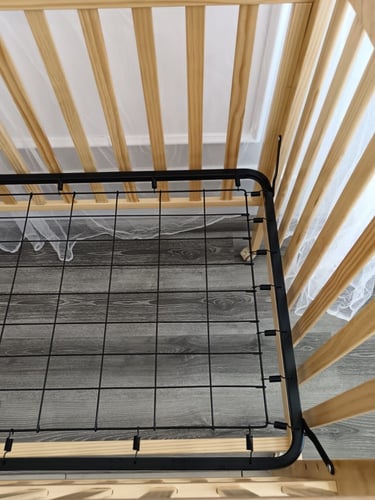 سرير خشب BC04 70