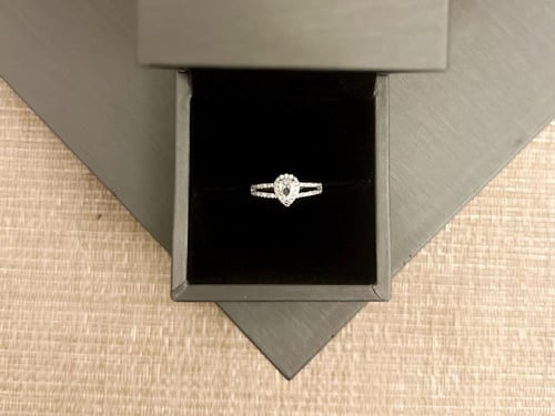 خاتم فضه فري سايز ماركيز