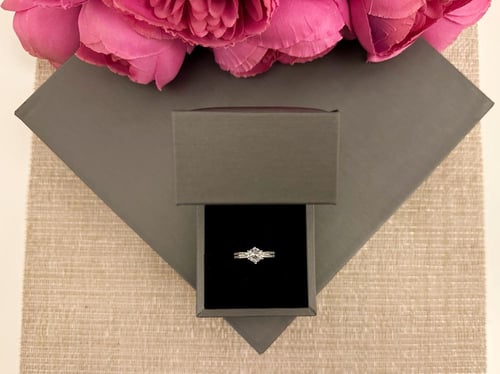 دبله فضه عيار 925