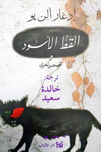 القط الأسود
