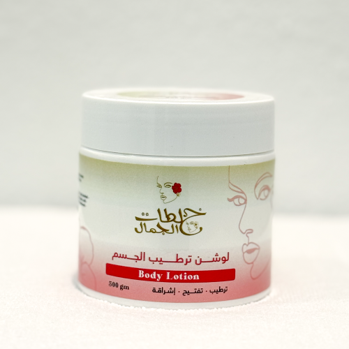 مرطب جسم حجم ٥٠٠ مل