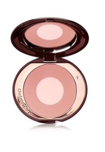 charlotte tilbury pillow talk - بلاشر شارلوت تيلبر...