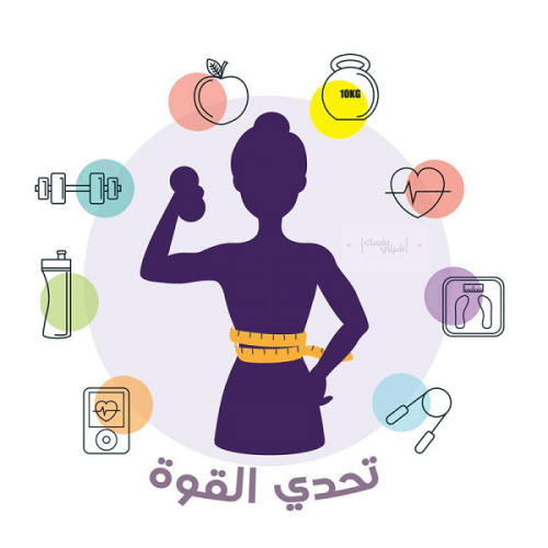 تحدي القوة 3