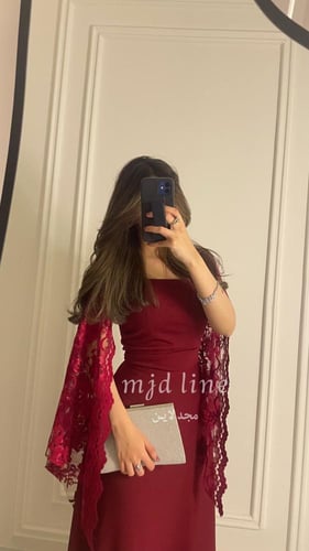 فستان رانيه