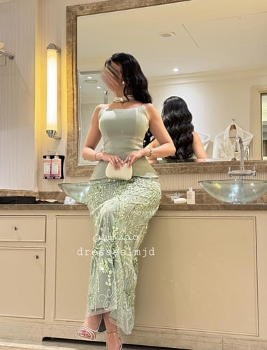 فستان ليلاس